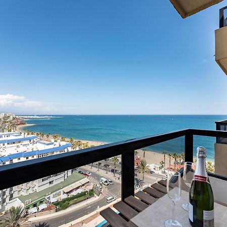 Malagasuite Aloha Playa Benalmádena Exterior photo