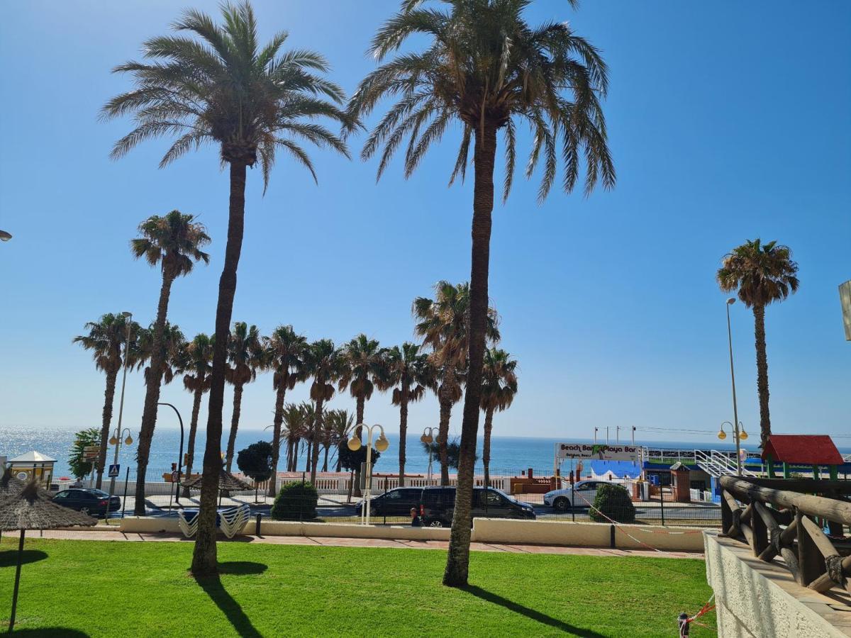 Malagasuite Aloha Playa Benalmádena Exterior photo