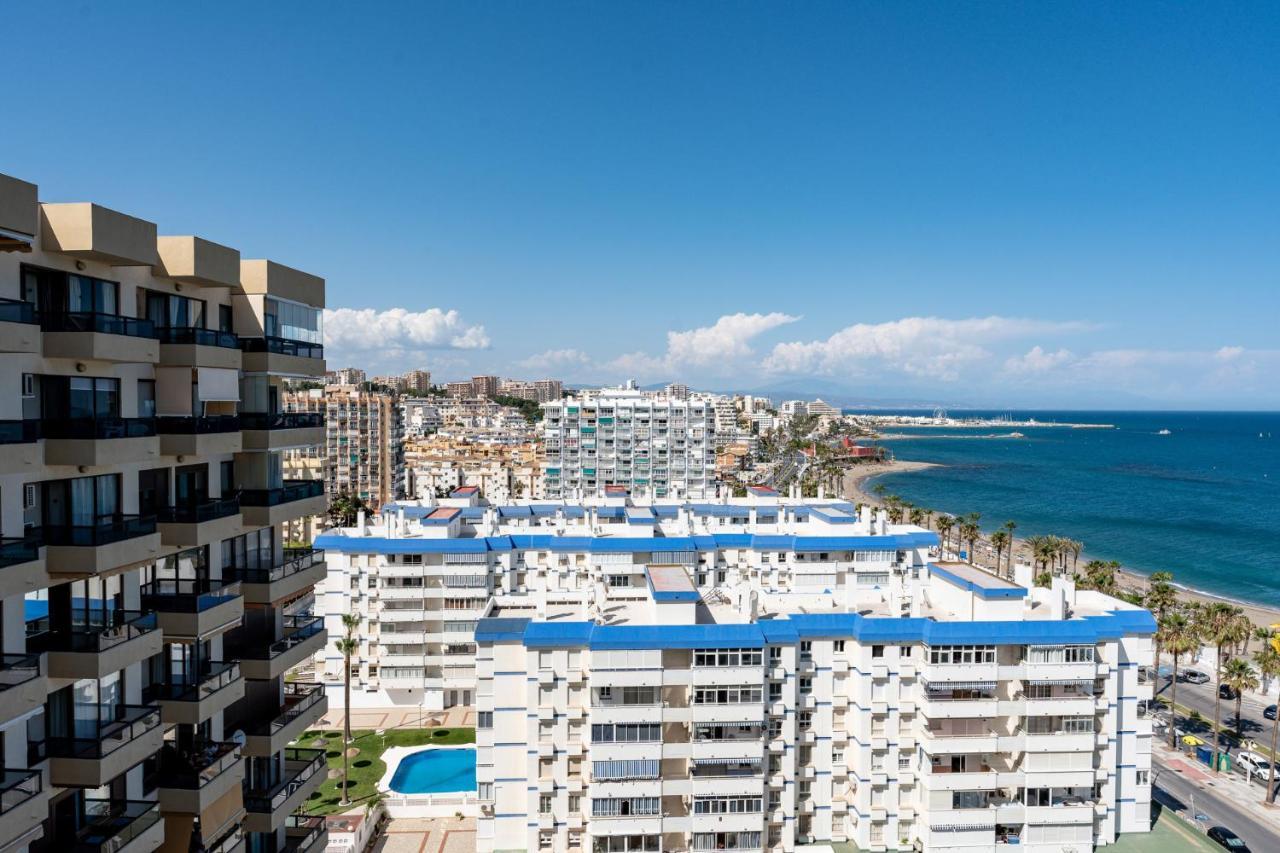 Malagasuite Aloha Playa Benalmádena Exterior photo