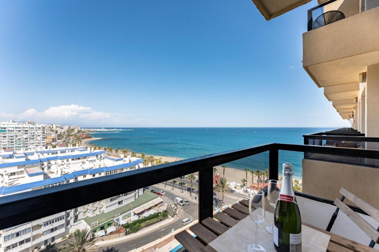 Malagasuite Aloha Playa Benalmádena Exterior photo