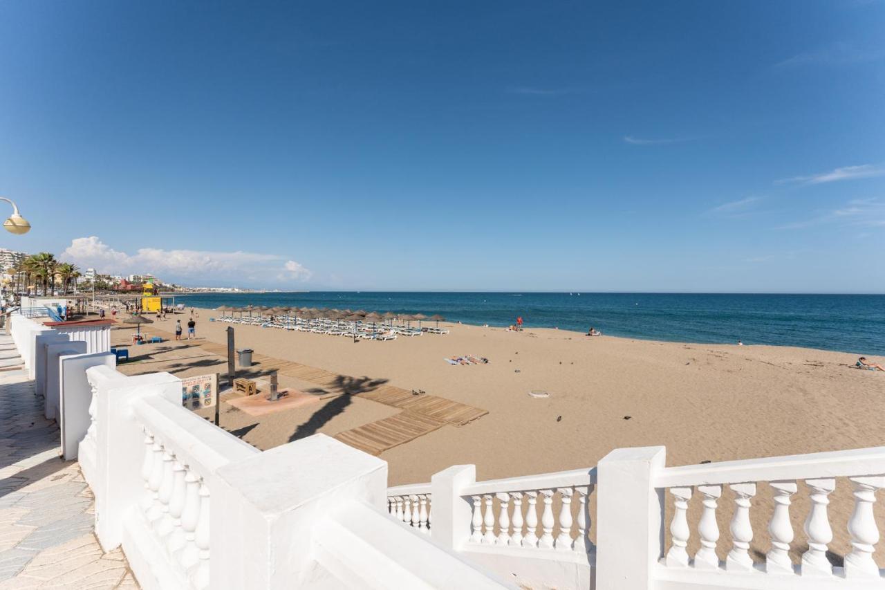 Malagasuite Aloha Playa Benalmádena Exterior photo