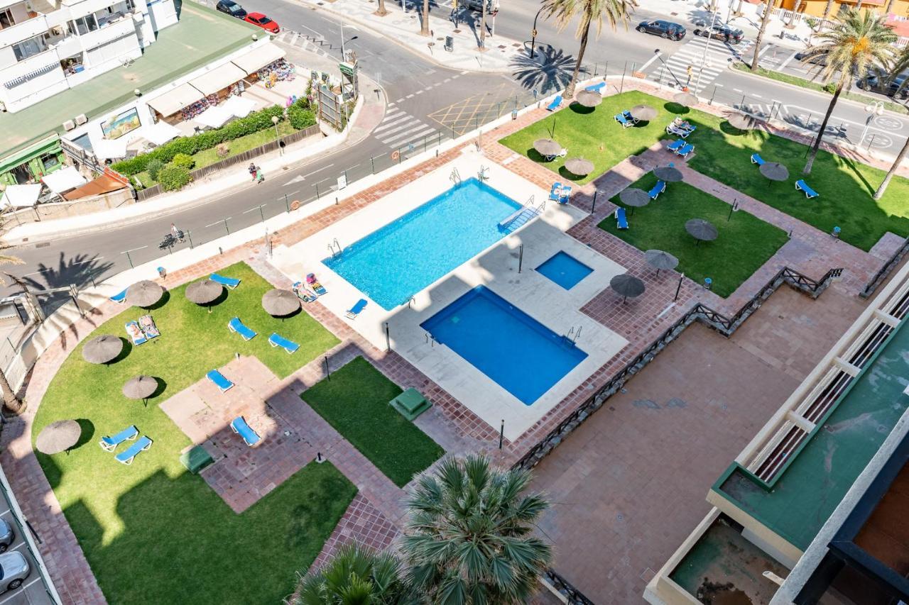Malagasuite Aloha Playa Benalmádena Exterior photo