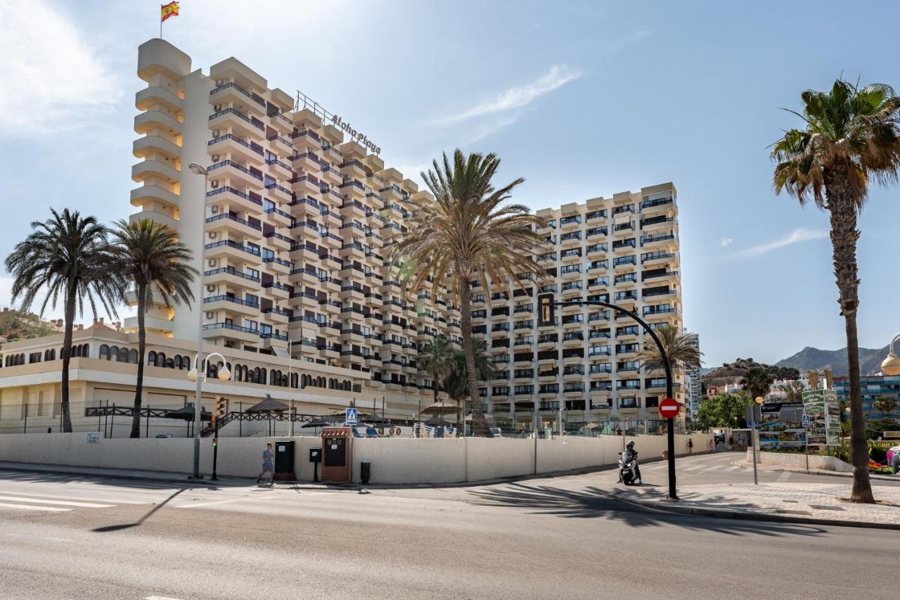 Malagasuite Aloha Playa Benalmádena Exterior photo