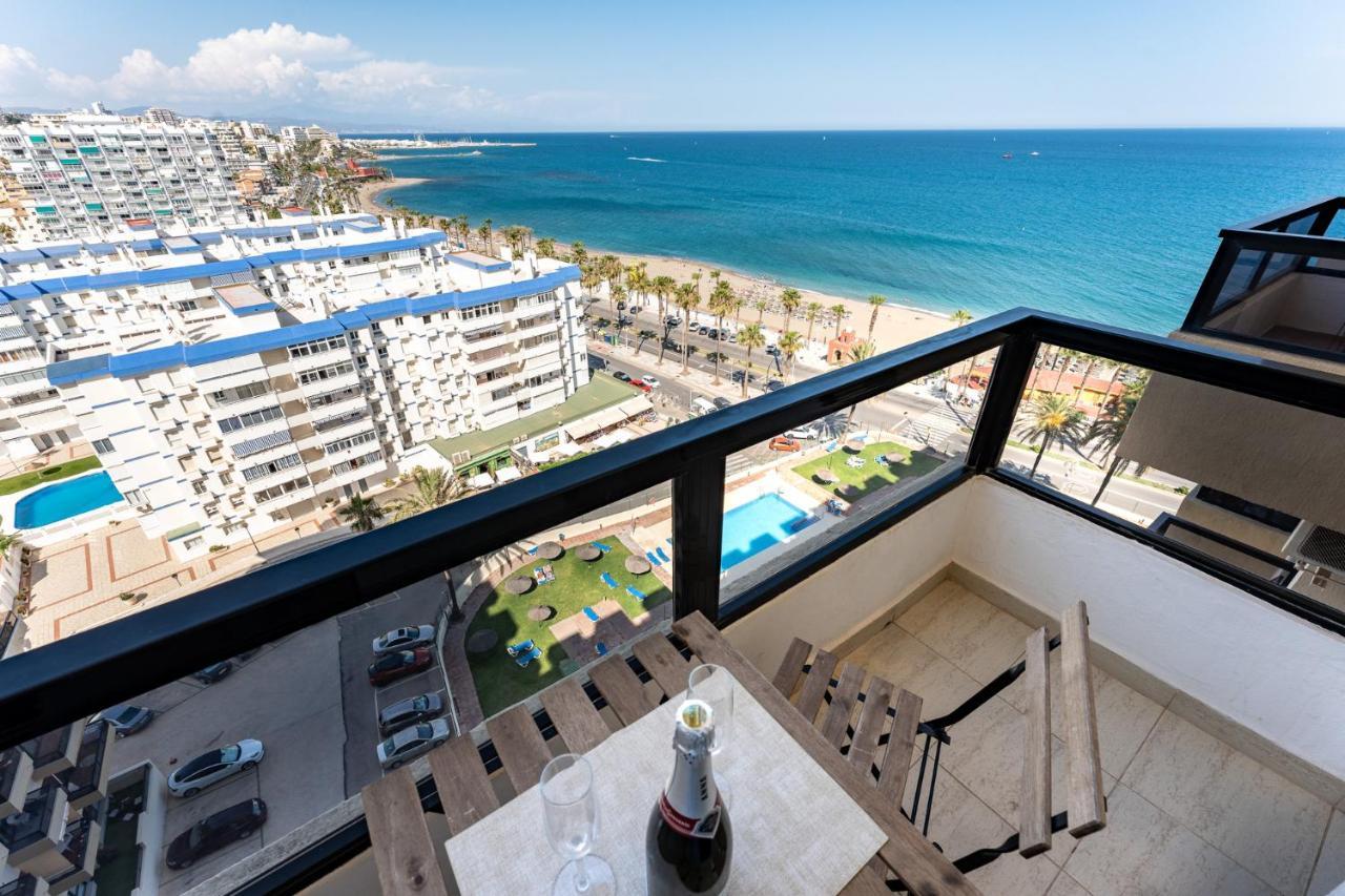 Malagasuite Aloha Playa Benalmádena Exterior photo